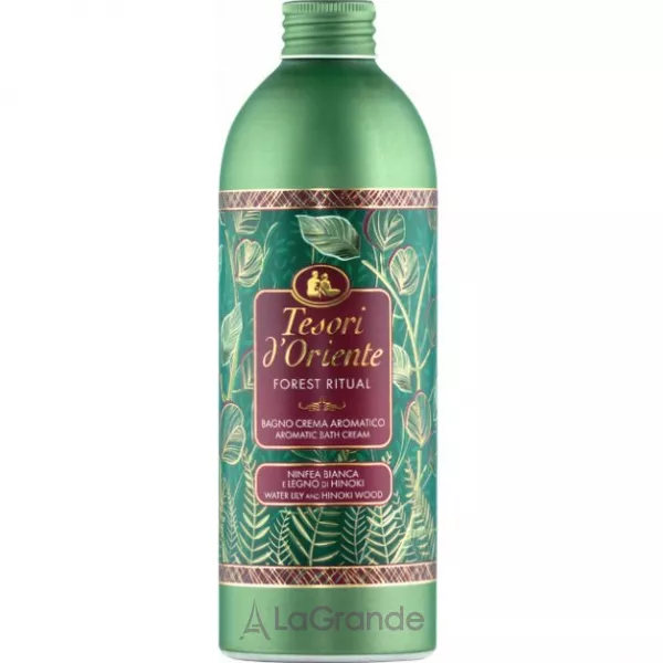 Tesori d'Oriente Forest Ritual Shower Cream ����-���� ��� ���� 