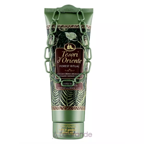 Tesori d'Oriente Forest Ritual Shower Cream ����-���� ��� ���� 