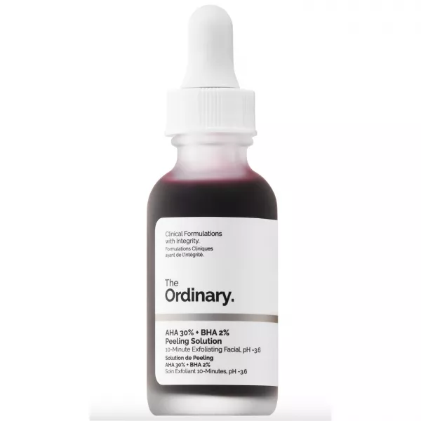 The Ordinary AHA 30% + BHA 2% Peeling Solution ��������� ������ ��� ����