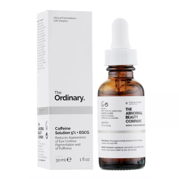 The Ordinary Caffeine Solution 5% + EGCG ��������� ��� ���� ������ ����