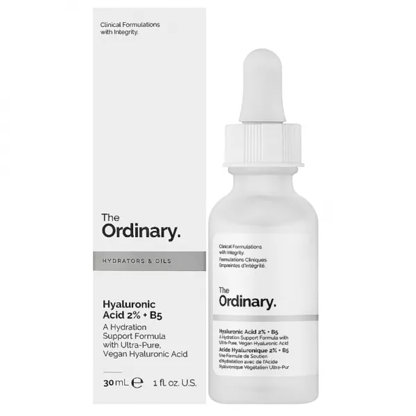 The Ordinary Hyaluronic Acid 2% + B5 ��������� � ������������ �������� 2% + B5