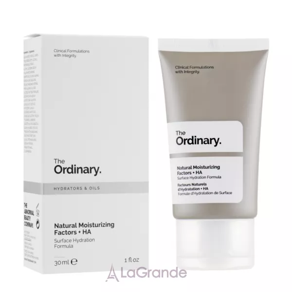 The Ordinary Natural Moisturizing Factors + HA ���������� ���������� �������