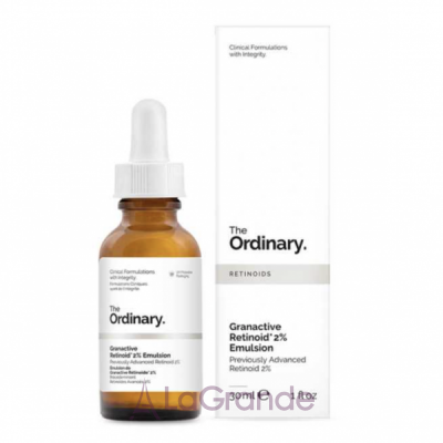 The Ordinary Granactive Retinoid 2% Emulsion -   2%