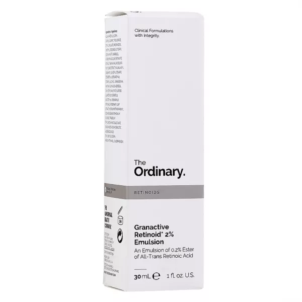 The Ordinary Granactive Retinoid 2% Emulsion ���������-�������� � ����������� 2%