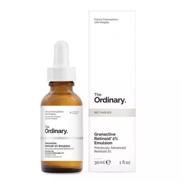 The Ordinary Granactive Retinoid 2% Emulsion ���������-�������� � ����������� 2%
