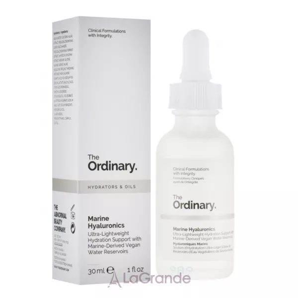 The Ordinary Marine Hyaluronics ���������� ��������� ��� �������
