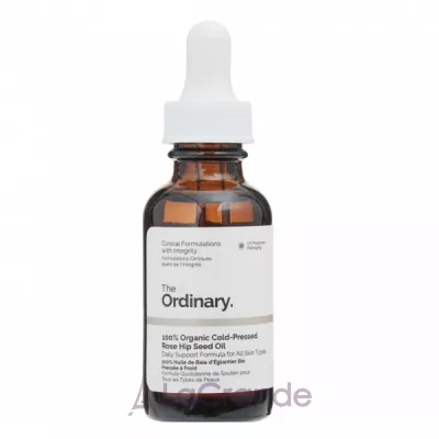 The Ordinary 100% Organic Cold-Pressed Rose Hip Seed Oil      
