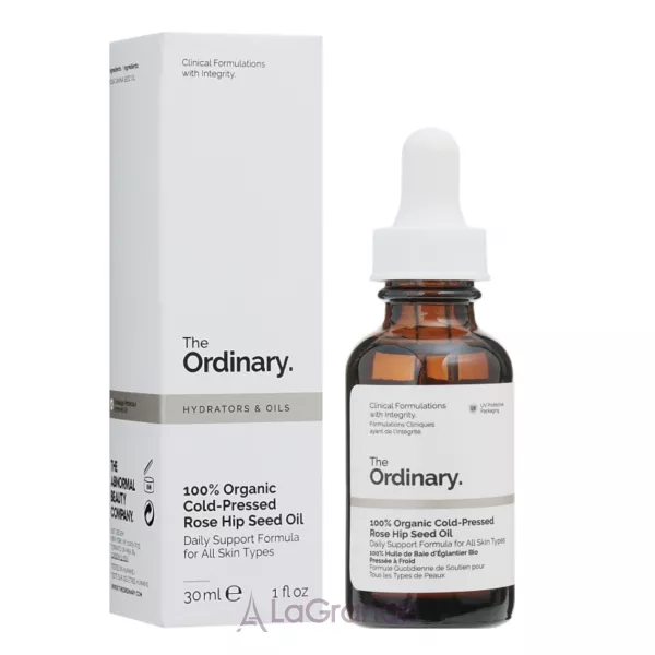 The Ordinary 100% Organic Cold-Pressed Rose Hip Seed Oil ��������� ��� ������ ������� ��������� ������