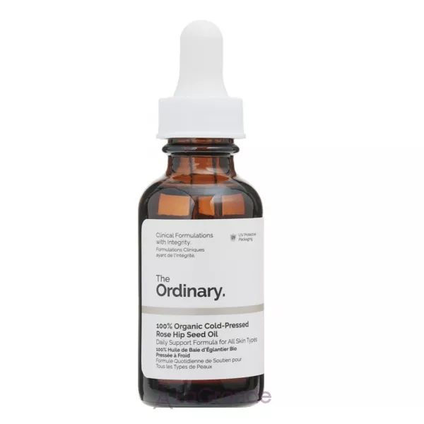 The Ordinary 100% Organic Cold-Pressed Rose Hip Seed Oil ��������� ��� ������ ������� ��������� ������