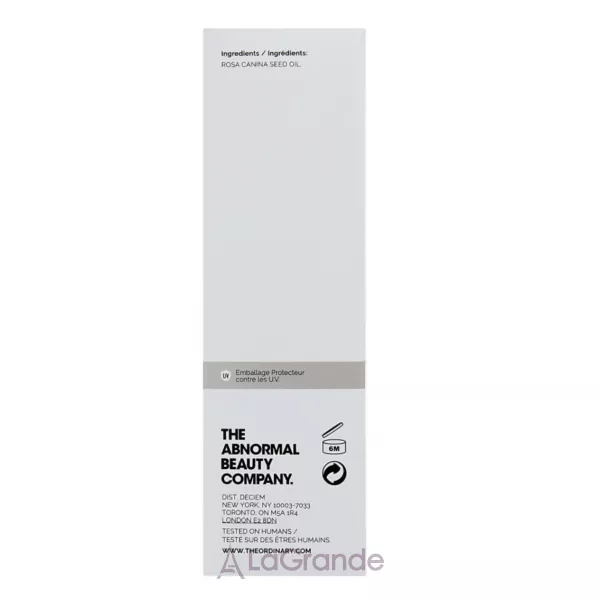 The Ordinary 100% Organic Cold-Pressed Rose Hip Seed Oil ��������� ��� ������ ������� ��������� ������