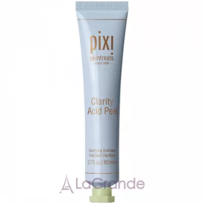 Pixi Clarity Acid Peel Clarifying Exfoliant      -