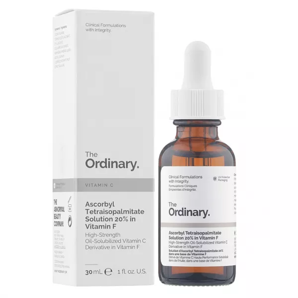 The Ordinary Ascorbyl Tetraisopalmitate Solution 20% ��������� ��� ���� � ��������� F