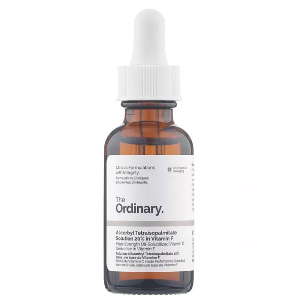The Ordinary Ascorbyl Tetraisopalmitate Solution 20% ��������� ��� ���� � ��������� F