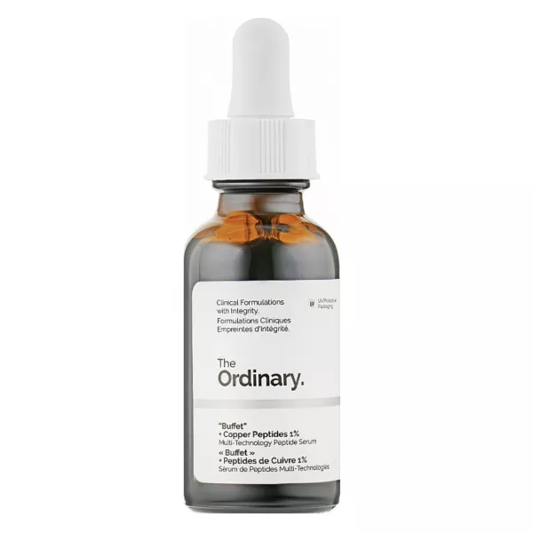 The Ordinary "Buffet" + Copper Peptides 1% Multi-Technologies Peptide Serum ��������� ��������� ��� ����