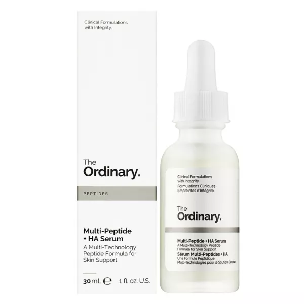The Ordinary Multi-Peptide + HA Serum ��������������� ��������� ��� ����