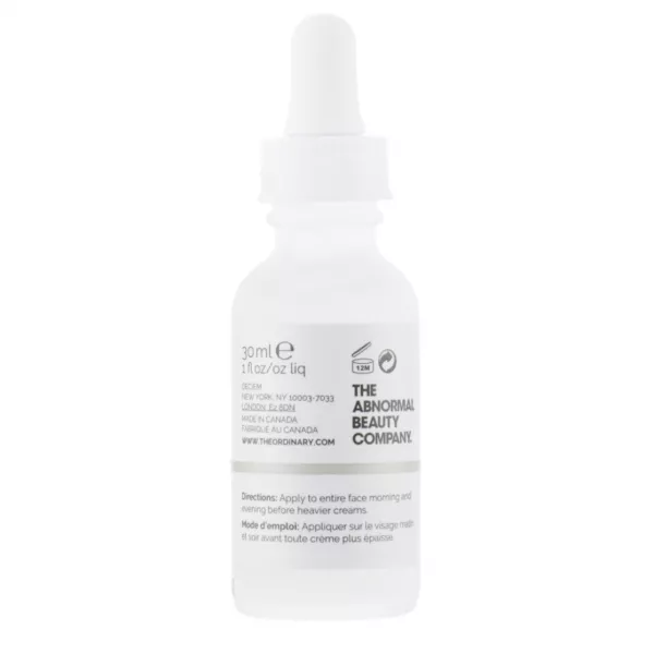 The Ordinary Niacinamide 10% + Zinc PCA 1% ��������� ��� ���� � ������������ � ������