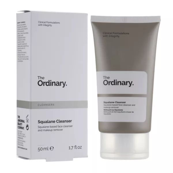 The Ordinary Squalane Cleanser ��������� ������� ��� ����