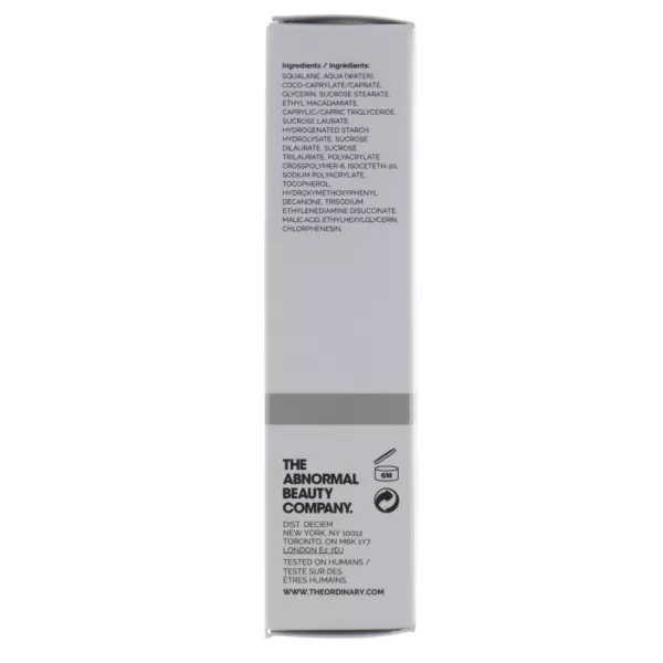 The Ordinary Squalane Cleanser ��������� ������� ��� ����