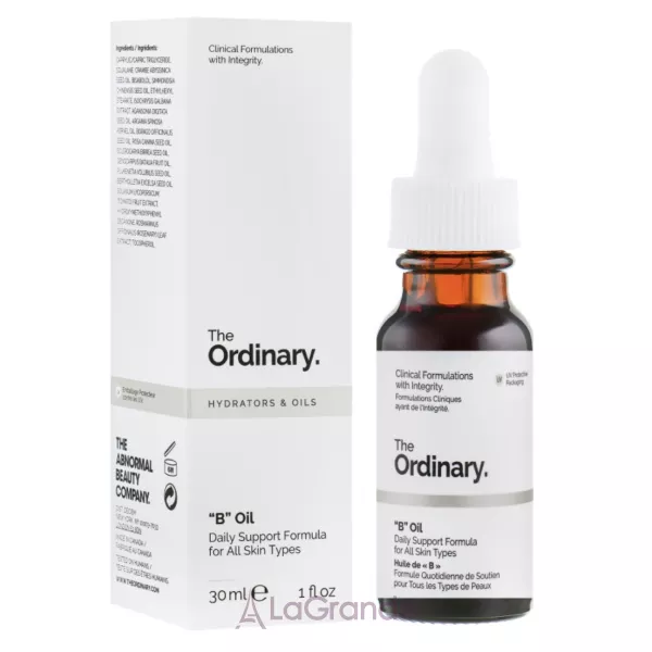 The Ordinary B Oil ���������� ���� ��� �� �������������� ��� ������� �� ����� �������