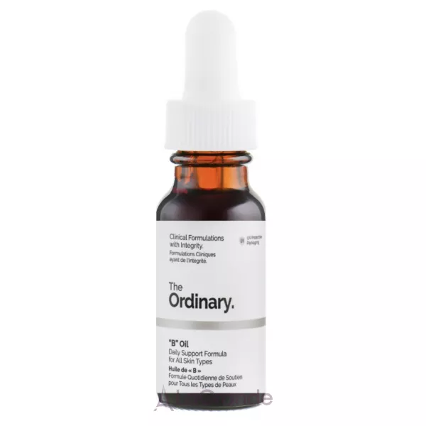 The Ordinary B Oil ���������� ���� ��� �� �������������� ��� ������� �� ����� �������