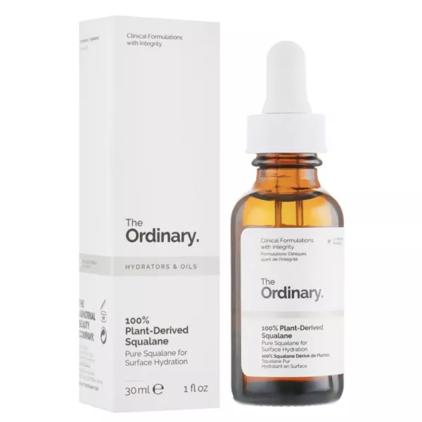 The Ordinary 100% Plant-Derived Squalane ����������� ����� 100% �������������