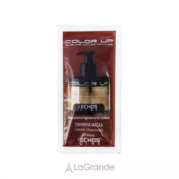 Echosline Color Up Regenerating Color Mask Chestnut ������� ����� ��� ������� (���������)