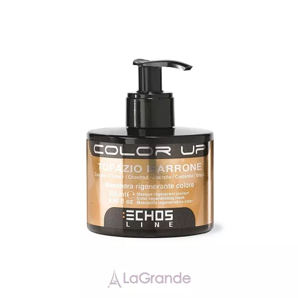 Echosline Color Up Regenerating Color Mask Chestnut ���������� ����� ��� ����� ( ����������)