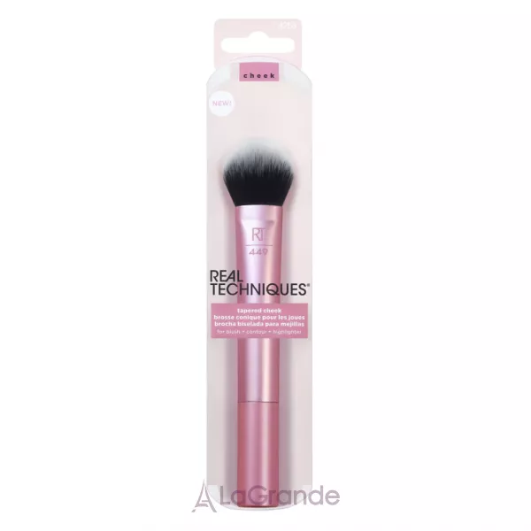 Real Techniques Tapered Cheek Makeup Brush ����� ��� �����, 449