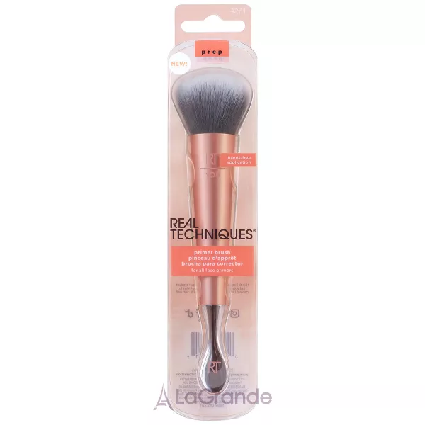Real Techniques Primer Facial Skincare Brush ������� ��� ��������� ��������, 108