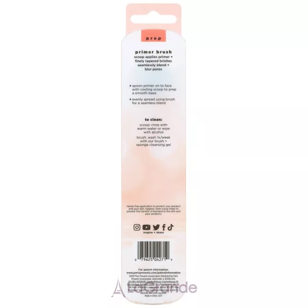 Real Techniques Primer Facial Skincare Brush ������� ��� ��������� ��������, 108