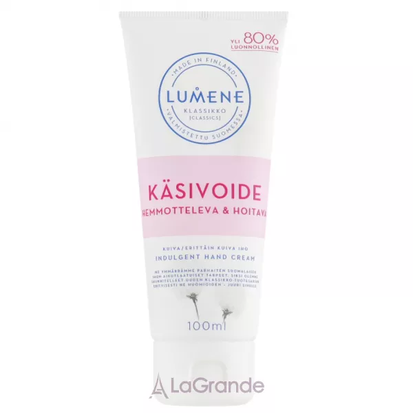 Lumene Klassikko Indulgent Hand Cream ����������� ���� ��� ���� ���� ��� ���