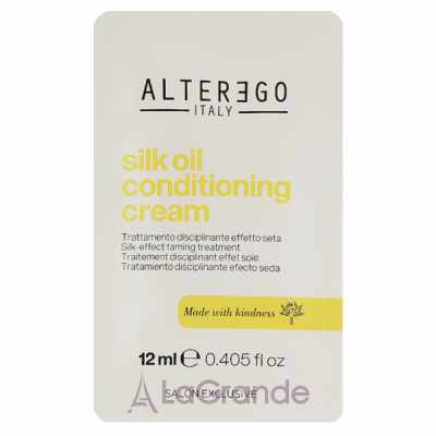 Alter Ego Silk Oil Conditioning Cream  - ()