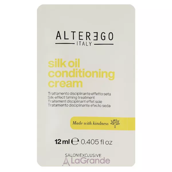 Alter Ego Silk Oil Conditioning Cream �������������� ����-����������� (�������)