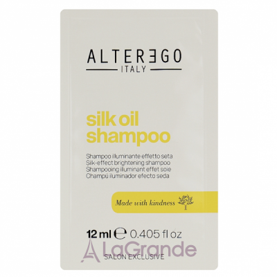 Alter Ego Silk Oil Shampoo       ()