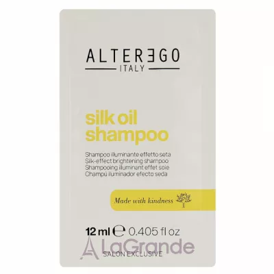 Alter Ego Silk Oil Shampoo       ()