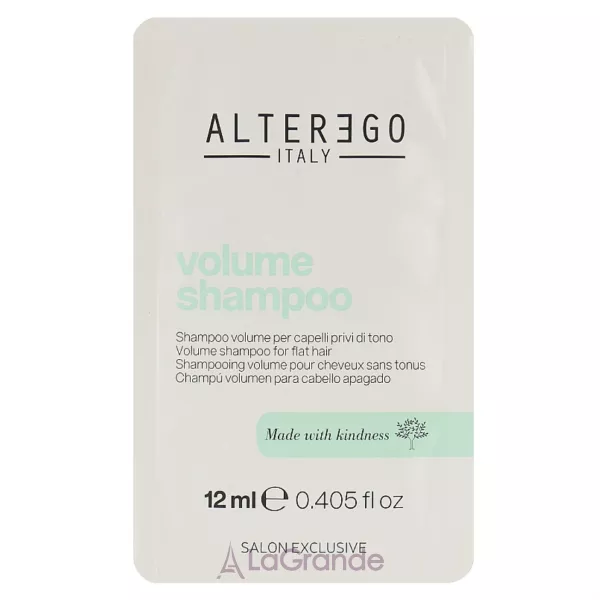 Alter Ego Volume Shampoo ��'����� ������� ��� ����������� ������� (�������)