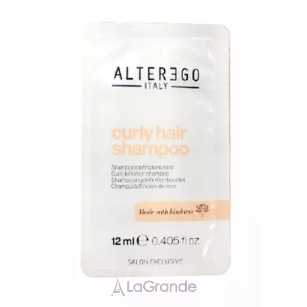 Alter Ego Curly Hair Shampoo ������� ��� ���������� ������� (�������)