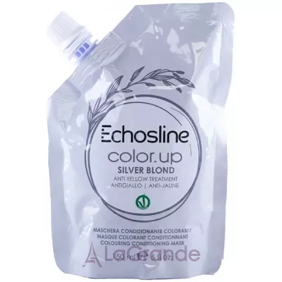 Echosline Color Up Colouring Conditioning Mask Silver Blond     (  )