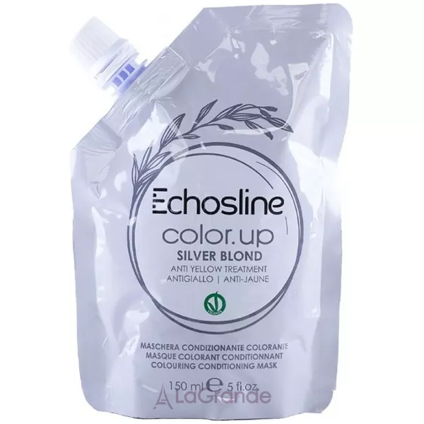 Echosline Color Up Colouring Conditioning Mask Silver Blond ���������� ����� ��� ����� ( ����������� )