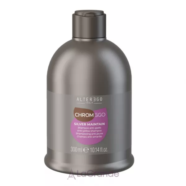 Alter Ego ChromEgo Silver Mantain Shampoo ����-������ ������� ��� ������� � ������ �������