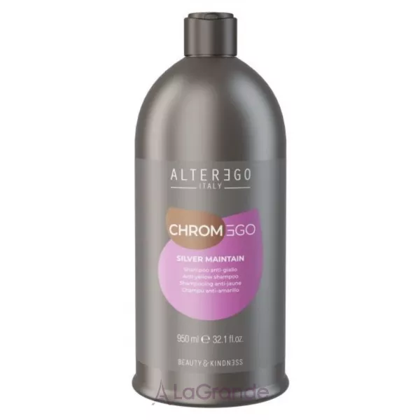 Alter Ego ChromEgo Silver Mantain Shampoo ����-������ ������� ��� ������� � ������ �������