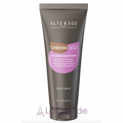 Alter Ego ChromEgo Silver Mantain Shampoo -       ()