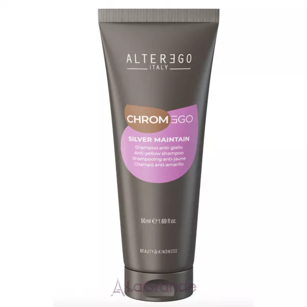 Alter Ego ChromEgo Silver Mantain Shampoo ����-������ ������� ��� ������� � ����� ����� (����)