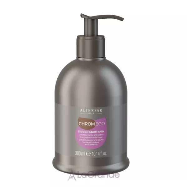 Alter Ego ChromEgo Silver Mantain Conditioner ����-������ ����������� ��� ������� � ����� �����