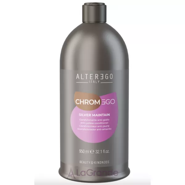 Alter Ego ChromEgo Silver Mantain Conditioner ����-������ ����������� ��� ������� � ����� �����