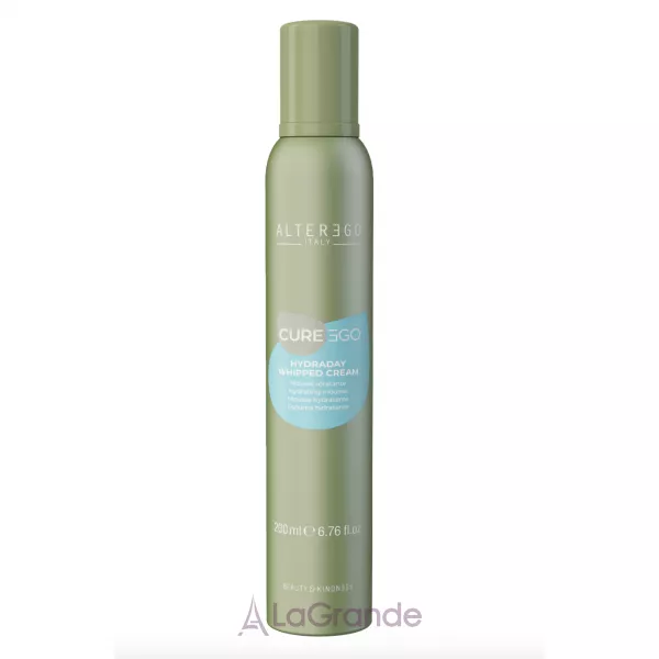 Alter Ego CureEgo Hydraday Whipped Cream Mousse ����������� ����-����������� ��� �����