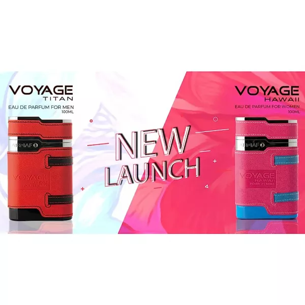 Armaf Voyage Titan Pour Homme ����������� ����