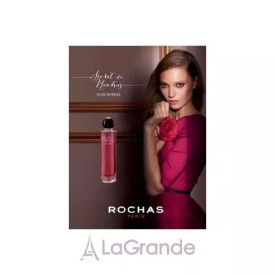 Rochas Secret de Rochas Rose Intense  