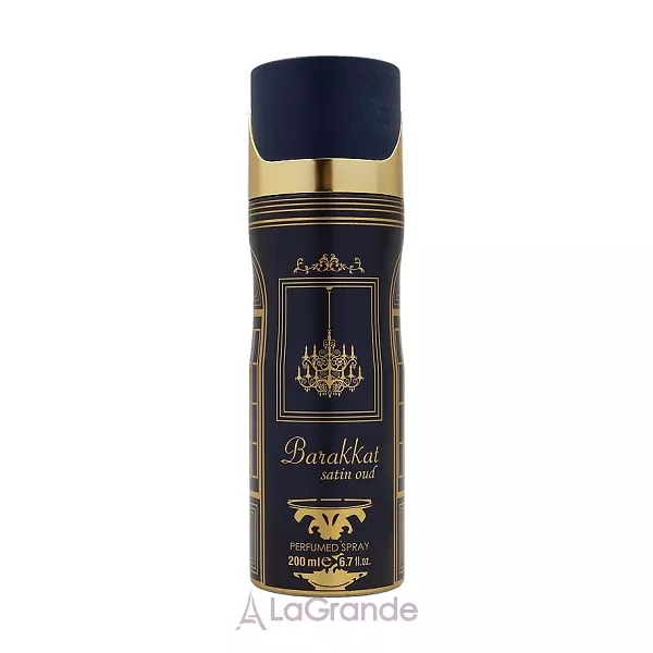 Fragrance World  Barakkat Satin Oud ����������