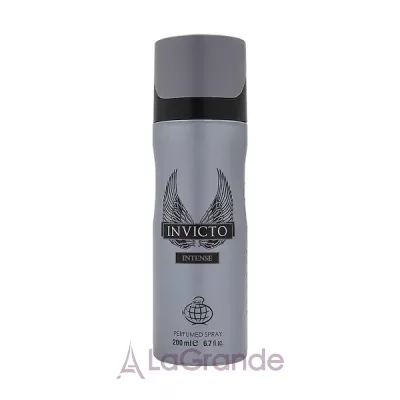 Fragrance World Invicto Intense 